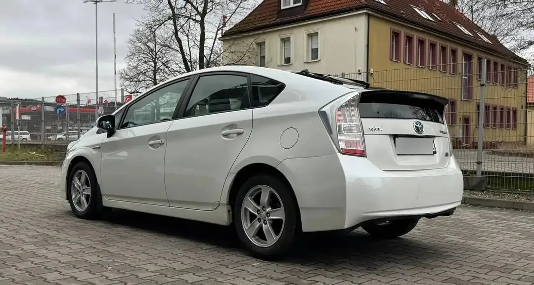 Archiwalne zdjęcie pojazdu z aukcji