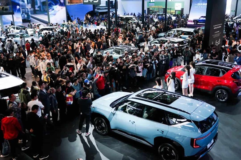 Beijing Auto Show 2026 (Auto China) – marki, premiery, auta na największych targach na świecie