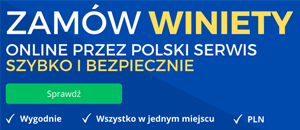 Winiety online