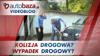 ABC wypadku i kolizji drogowej. Czyli co powinniśmy wiedzieć.